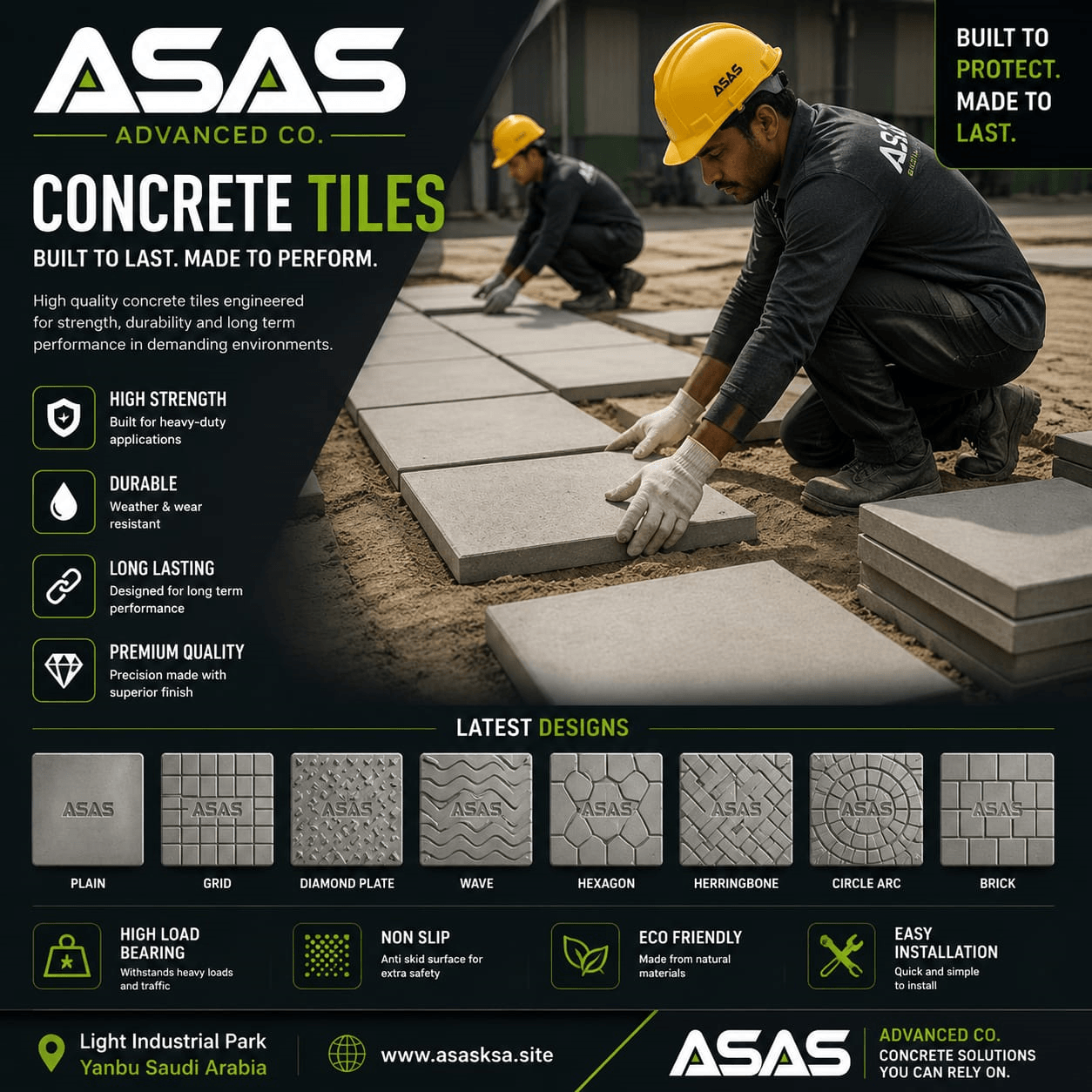 ASAS Gallery Image